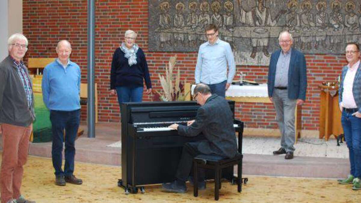 Digital-Piano hebt Klang auf neues Level