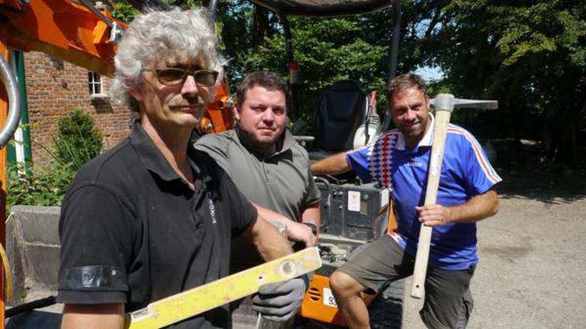 "BeetBrüder" VoxGärtner waren in Sillenstede