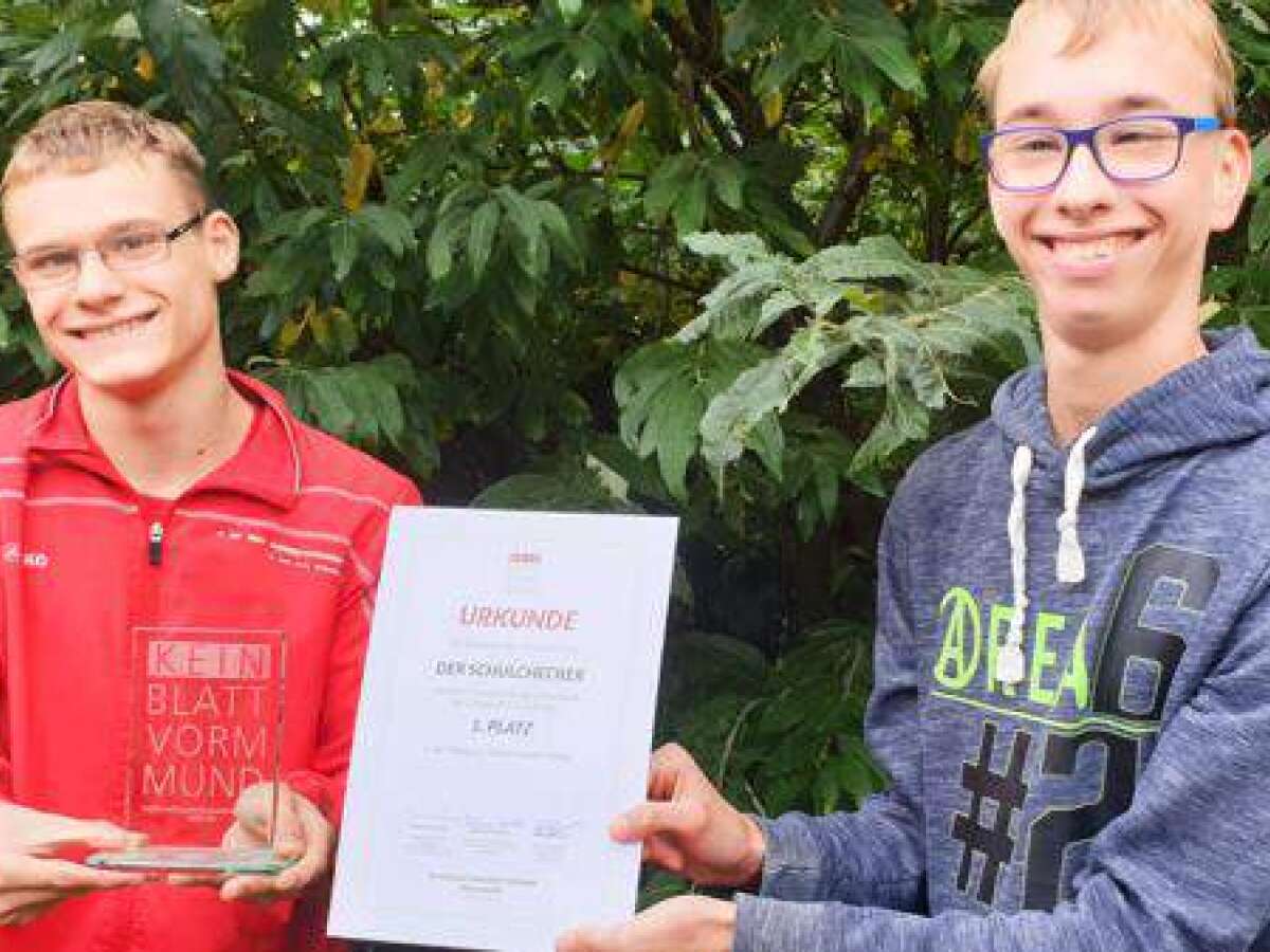 „Schulchecker“ der GPS Wilhelmshaven