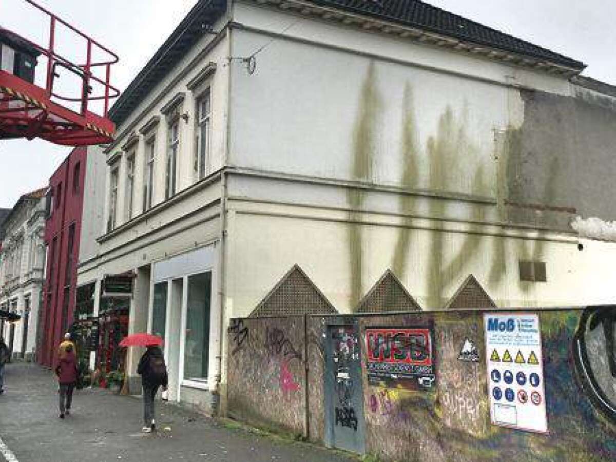 Denkmalschutz in Oldenburg Haus in Heiligengeiststraße darf abgerissen