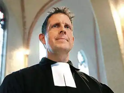 Der Bremer Pastor  Olaf Latzel