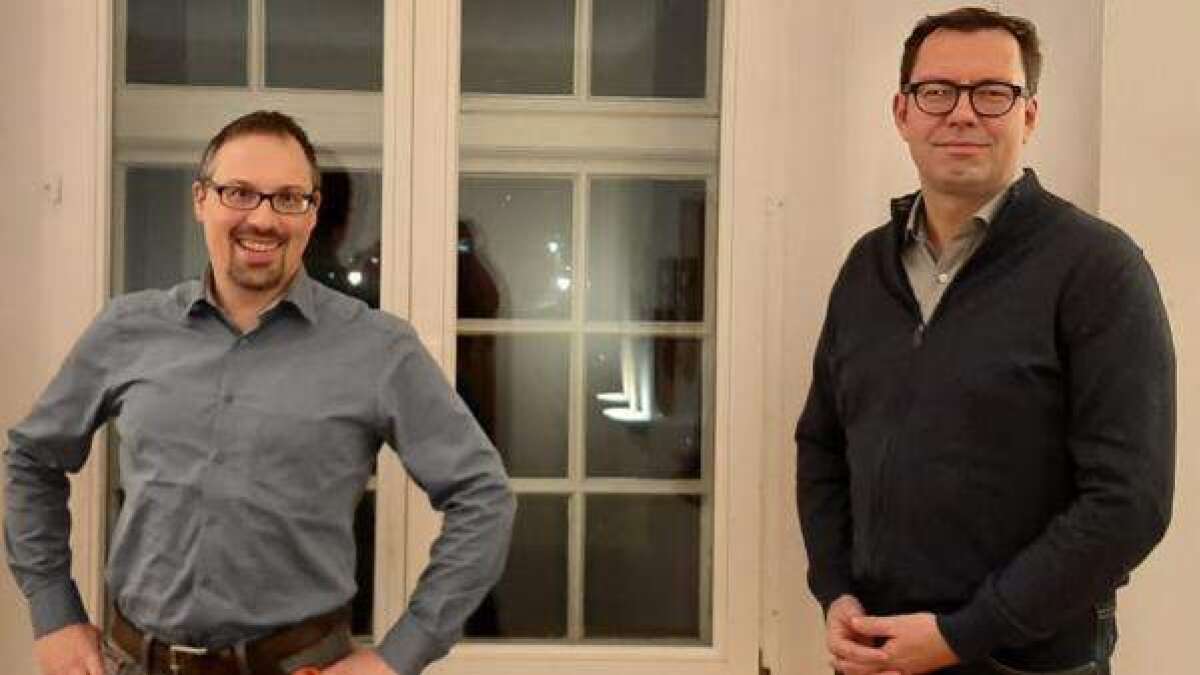 Jens Schledorn leitet Gemeindejugendring Zetel