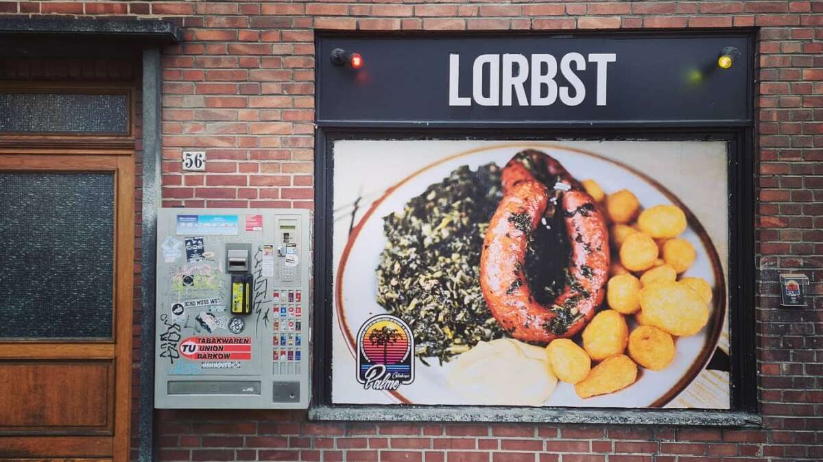 Lodderbast Hannover Grünkohl statt Film in Deutschlands kleinstem Kino