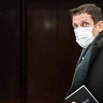 Darf vorl&auml;ufig nicht mehr predigen: Pastor Olaf Latzel