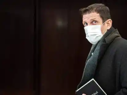 Darf vorl&auml;ufig nicht mehr predigen: Pastor Olaf Latzel