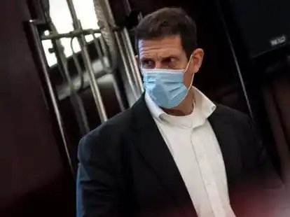 Seines Dienstes enthoben: Pastor Olaf Latzel