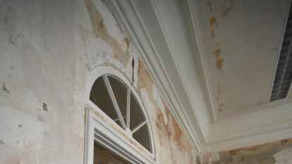 Alte Stadtkasse Gotthorbstra&szlig;e wird Umgebaut