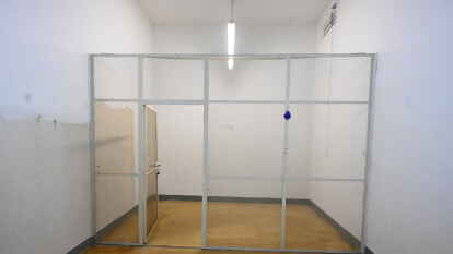 Alte Stadtkasse Gotthorbstra&szlig;e wird Umgebaut