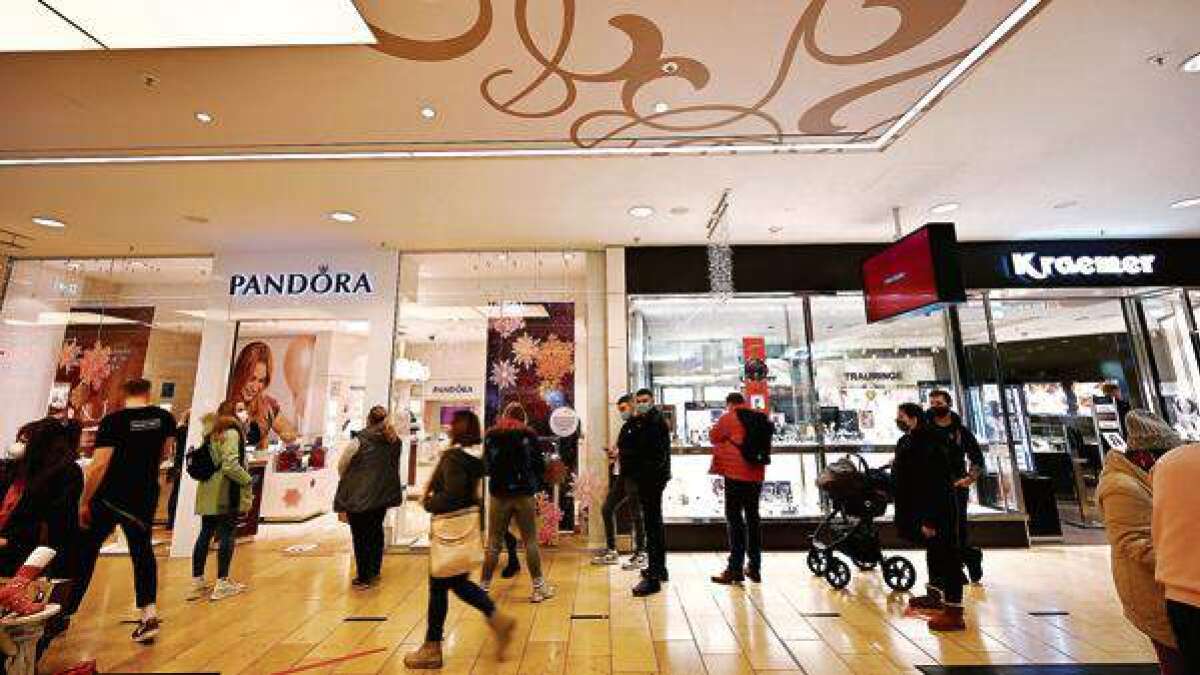 Lockdown trifft Oldenburger Einzelhandel