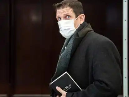 Vom Dienst vorl&auml;ufig enthoben: Pastor Olaf Latzel