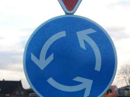 Das f&uuml;nf Kilometer lange Teilst&uuml;ck der Bundesstra&szlig;e 211 neu zwischen Mittelort und Logemannsdeich ist fertig.