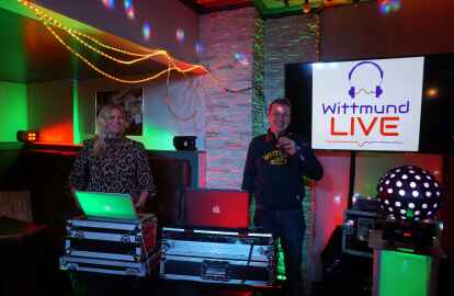 Ortsvorsteher virtuell bei „Wittmund live“