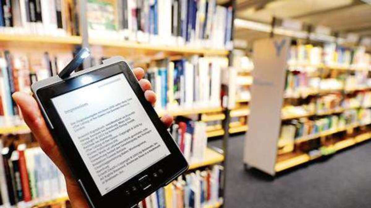 Friesoythe: E-Books-Ausleihe bei Kindern um 120 Prozent gestiegen ...
