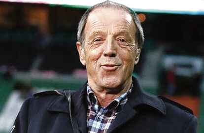 Rolf Fuhrmann, TV-Journalist aus Aurich und langj&auml;hriger Kult-Reporter beim Bezahlsender Sky, bezieht f&uuml;r diese Zeitung regelm&auml;&szlig;ig Stellung zu aktuellen Themen des Fu&szlig;balls.