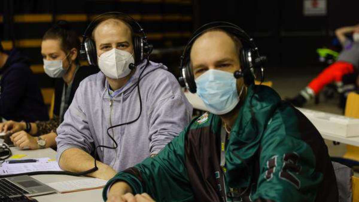 Mit dem NWZRadio live beim Basketball