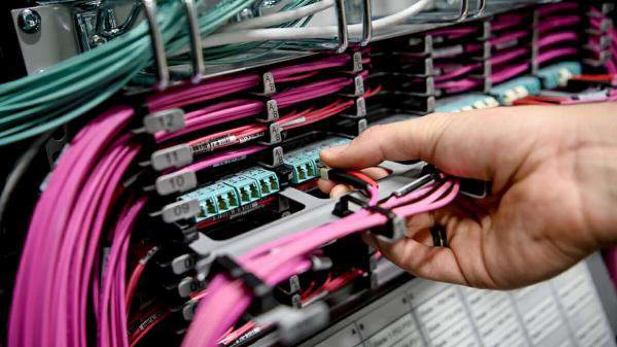 IGS Flötenteich Oldenburg iServServer fallen aus