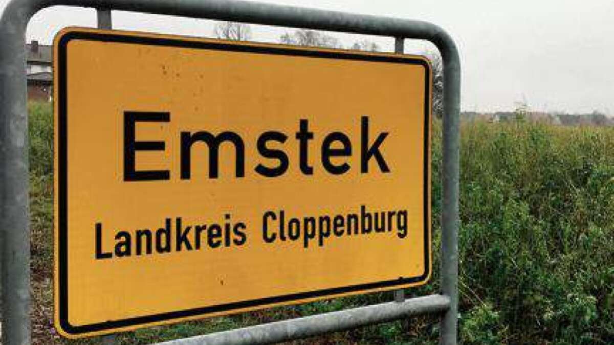 In Emstek lebt es sich offenbar am besten
