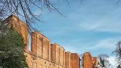 Im Klosterbezirk in Hude war Karin Jenta mit der Kamera unterwegs.