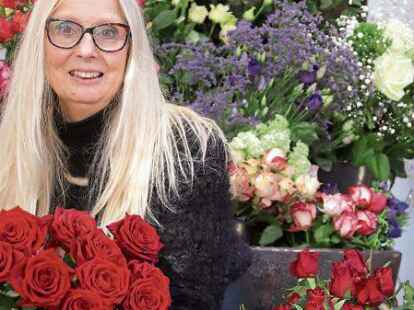 Floristen und Gärtner freuen sich auf ein blühendes Geschäft