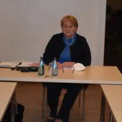 Leitungsgruppe: Bei (v.l.) Melanie Tapken, Ulla Willenborg und Christina Diekmann laufen die Fäden des Chronikausschusses zusammen.