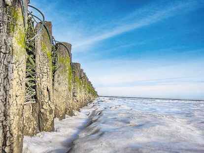 Westerburer Polder &ndash; ein 1771 eingedeichtes Gebiet, das  erstmals 1787 unter dieser Bezeichnung  urkundlich in Erscheinung trat.
