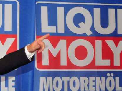 Neben vielen anderen Konzernen &ndash; wie die R&uuml;genwalder M&uuml;hle in Bad Zwischenahn &ndash; hat auch Liqui Moly in der Krise das Marketingbudget aufgestockt.
