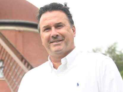 Michael H&auml;hnel ist Chef der R&uuml;genwalder M&uuml;hle in Bad Zwischenahn.