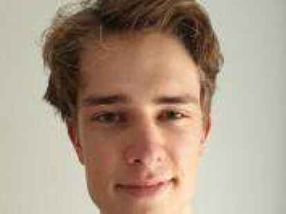 Maik Niederstein (20) studiert Sozialwissenschaften an der Universit&auml;t Oldenburg. (Foto: privat)