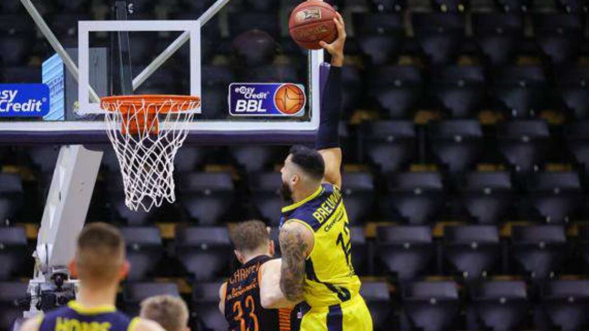 EWE Baskets gegen Rasta Vechta Die Spieler in der EInzelkritik