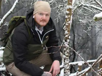 Hat durch die Tat seines Vaters seine Mutter verloren: Christoph Hesse