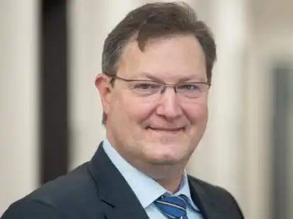 Neuer Professor an der Carl von Ossietzky Universit&auml;t Oldenburg: Prof. Dr. Bernhard Rauch