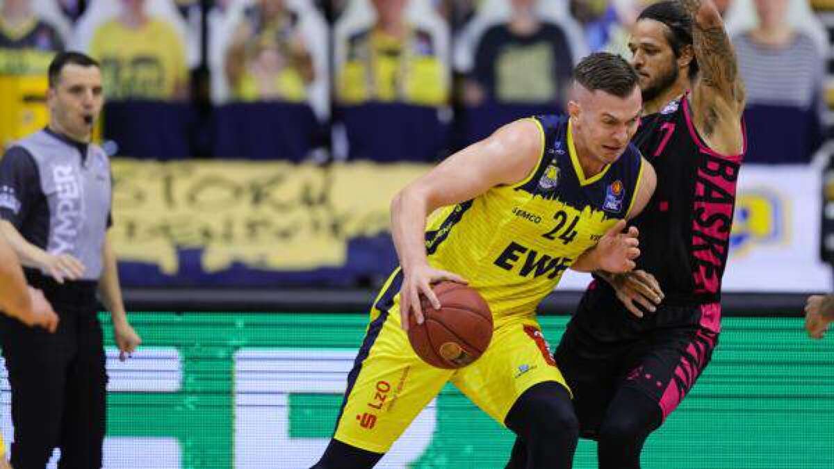 Baskets Oldenburg lassen Dauerrivalen keine Chance 10687Erfolg über