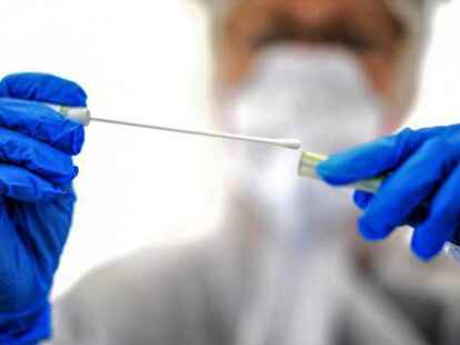 Erneut gesunken: Der Inzidenzwert f&uuml;r die Stadt Oldenburg