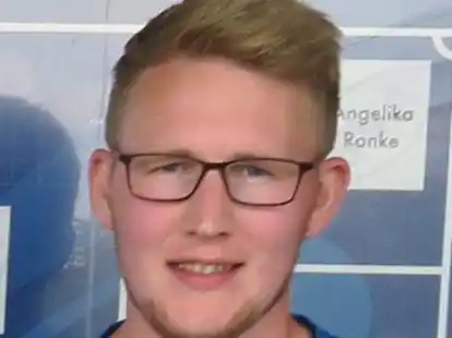 Bleibt an Bord &ndash; und hofft auf seine erste komplette Saison als Trainer beim Fu&szlig;ball-Kreisligisten SV Achternmeer: Mario Ranke