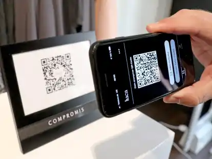 Die Nutzung der &bdquo;Luca-App&ldquo; wird von der Stadt gef&ouml;rdert &ndash; von der FDP aber scharf kritisiert.