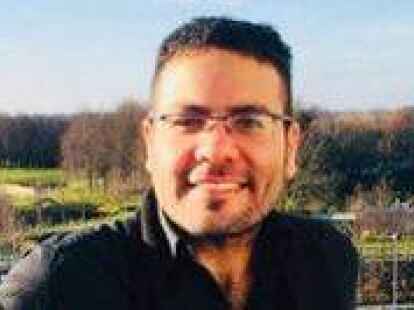 <p>            Autor dieses Textes ist Yousry Hammed (29). Geboren  in Ägypten, ist er heute  Doktorand an der Uni Vechta. Sein Thema ist der politische Islam. (Foto: privat)         </p>
