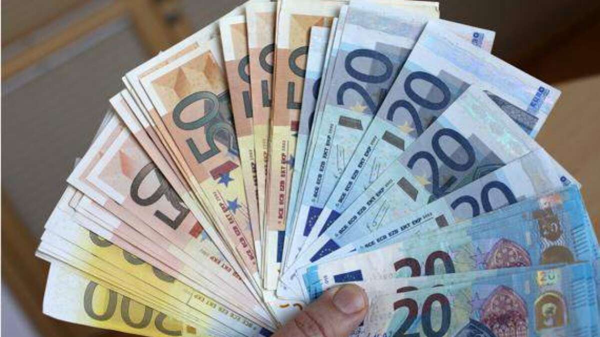 Was tun, wenn einem Falschgeld angedreht wurde?