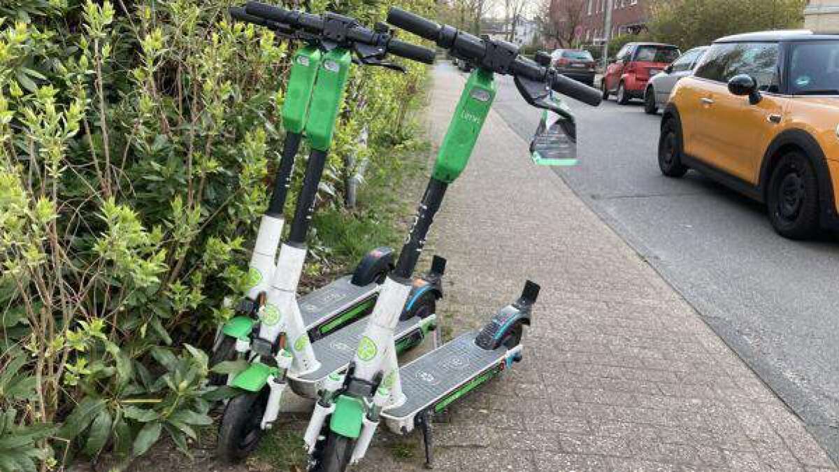 So bewerten Leser das EScooterAngebot in Oldenburg
