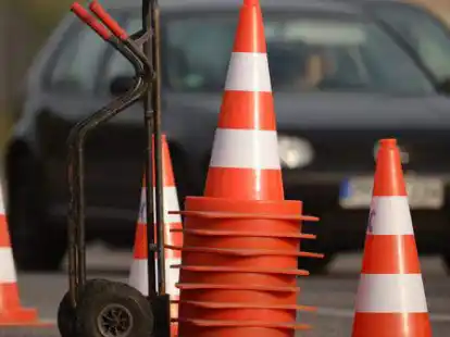 Die Holler Landstra&szlig;e in Oldenburg wird ab kommenden Montag bis voraussichtlich Mitte Mai gesperrt.