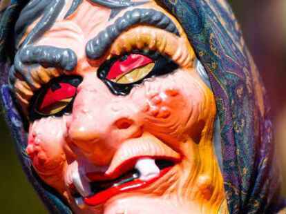 Am Samstag ist Walpurgisnacht.  Foto: Swen Pf&ouml;rtner/dpa