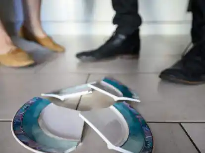 Seit Beginn der Corona-Pandemie gibt es mehr F&auml;lle von H&auml;uslicher Gewalt.