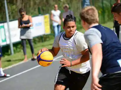 Einer der Sieger im vergangenen Jahr: das Projekt &bdquo;StreetBaskets4Life&ldquo;.
