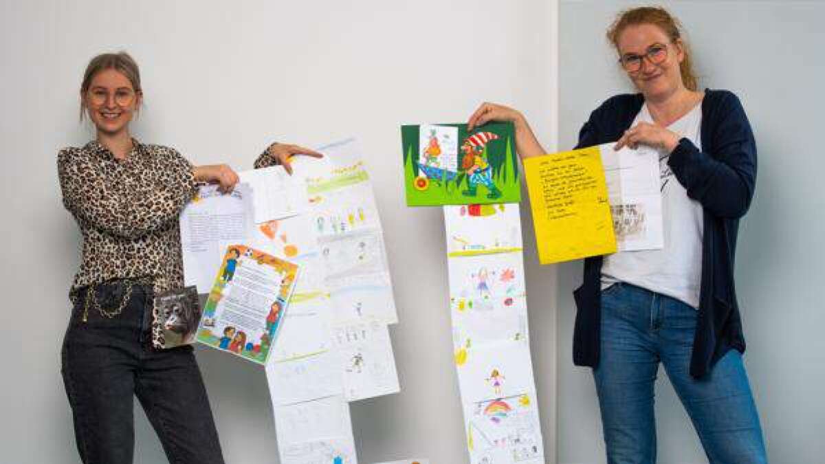 Aktion des NWZBlogs „Muddis kochen“ Wir bringen Bewegung ins