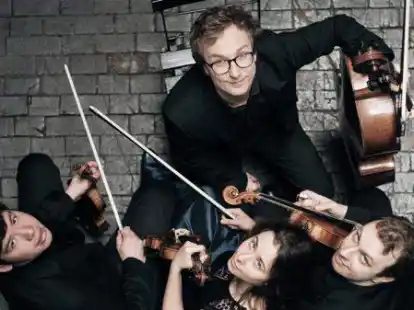 Nimmt einen vierten Anlauf: das Eliot Quartett