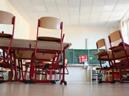 Aktuell sind auch die Klassenr&auml;ume in der Janosch-Grundschule aufgrund der Corona-Pandemie nicht voll ausgelastet: K&uuml;nftig d&uuml;rfte das jedoch anders aussehen.