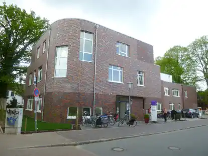 Evangelische Familien-Bildungsst&auml;tte EFB neues Domizil Diakonie Gorch-Fock-Stra&szlig;e