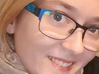 Trauerbegleiterin Anna-Lina Angileau: Die 28-J&auml;hrige bereitet die Trost- und Ruhetreffen auch vor.