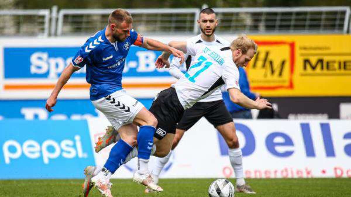 VfB Oldenburg Termin für LandespokalHalbfinale gegen SV Meppen steht