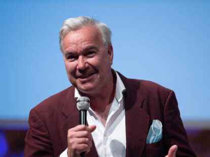 Konzerte beim Marktsommer verschoben: Musiker Stefan Gwildis und andere K&uuml;nstler sollen wegen der Corona-Pandemie erst 2022 nach Edewecht kommen.