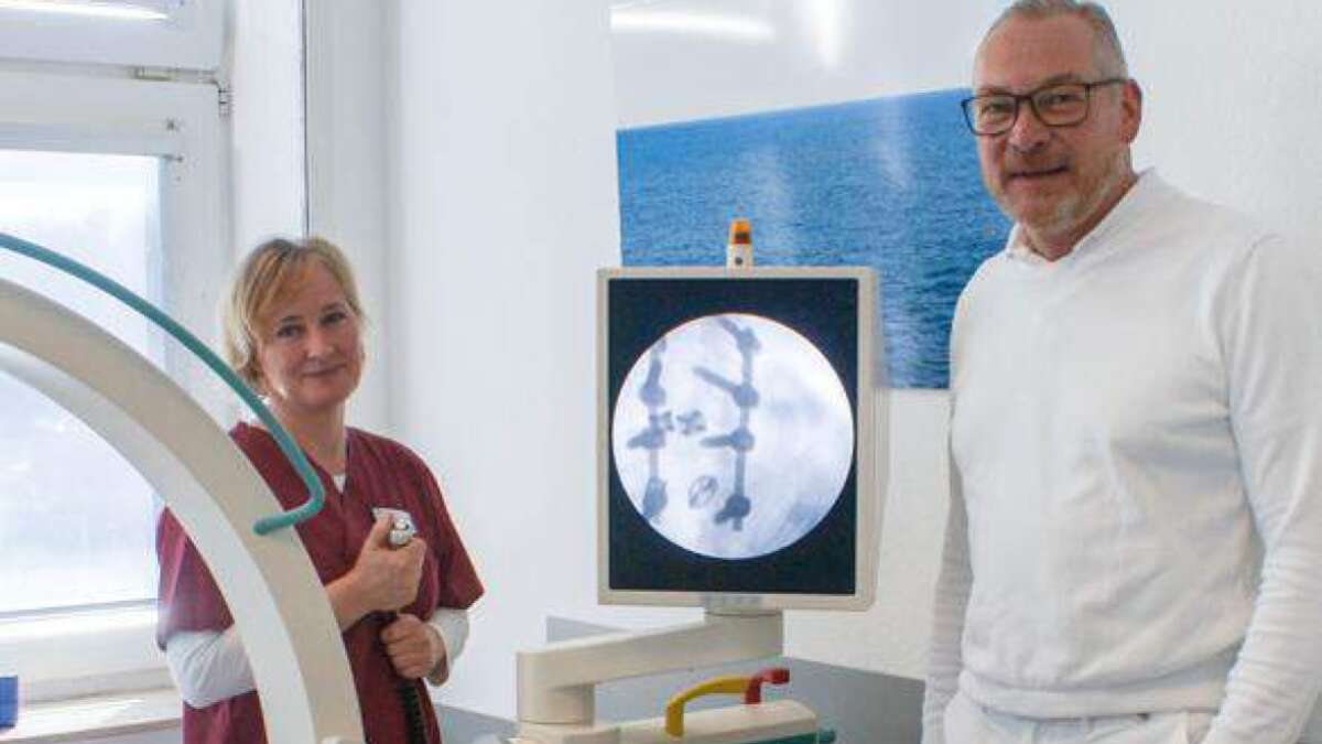 Gute Orthopaden In Amberg